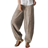 men’s fall fashion Women's Pants Solid Color High Waist Wide Leg Pants Women's Casual Pants Trousers