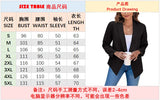 Nukty business casual outfits Summer Black Blazers Women Female Office Lady Nine Quarter Blazer Open Stitch Womens Slim Coats Femme Ladies Notched Tops