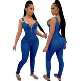 Nukty jumpsuit women sexy outfits club outfits for women birthday outfit summer jumpsuit woman rompers  overalls