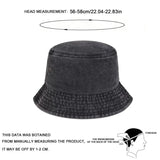 Nukty men cowboy outfit  Unisex Light Board Washed Personality Bucket Hats Fishermen Caps Outdoor Casual Cap Sunscreen Hat