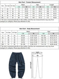 Nukty Loose Fit Cargo Pants for Men Solid Streetwear Tooling Trousers Mid-waist Drawstring Beam Feet Long Pants