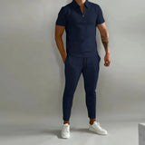 Nukty Summer Suit Slim-fit Trend Youth Sports Leisure Men's New Era