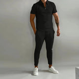 Nukty Summer Suit Slim-fit Trend Youth Sports Leisure Men's New Era