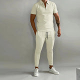 Nukty Summer Suit Slim-fit Trend Youth Sports Leisure Men's New Era