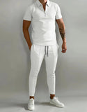 Nukty Summer Suit Slim-fit Trend Youth Sports Leisure Men's New Era