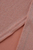 Nukty - Wrap Hip Slit Collar Maxi Dresses(5 Colors)
