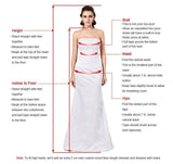 Charming A-Line Party Prom Dress Lolely Transparent Long Sleeve Flowers  Ankle Length Evening Dress Special Occasion Gowns