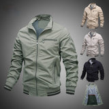 Autumn Jackets Men Winter Airsoft Bomber Jacket Coat New Pilot Jacket Air Force Casual Cargo Jacket Men Clothing